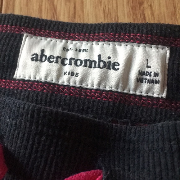 Abercrombie sweat pants - Picture 2 of 2